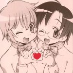 Yatteke! Sailor Fuku 3