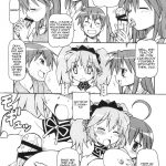 Yatteke! Sailor Fuku 3