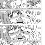 Yukiyanagi no hon 16 – Sherryl to Ranka no Idol ha Nante Suteki na Oshigoto