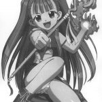 Anya no Flame Knuckle