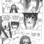 Dear my little witches