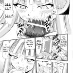 Evangeline no Himitsu Arbeit