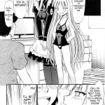 Evangeline no Himitsu Arbeit