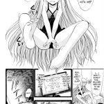 Evangeline no Himitsu Arbeit