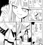 Evangeline no Himitsu Arbeit