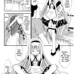 Evangeline no Himitsu Arbeit