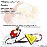 Happy Cherry