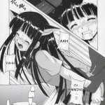 Jet Stream Attack Hakugeki !! Triple Musume