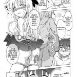 Kocchi Muite Fate-san