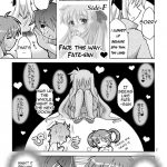 Kocchi Muite Fate-san