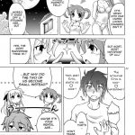 Little Witch Harassment