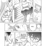 Little Witch Harassment