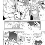 Little Witch Harassment