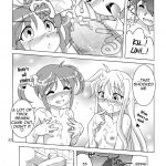 Little Witch Harassment