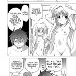 Little Witch Harassment