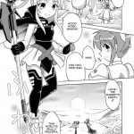 Little Witch Harassment