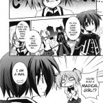MADOKA×NANOHA episode 01