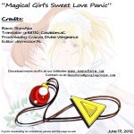 Magical Girl’s Sweet Love Panic