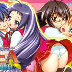 Mahora Gakuen TyuuToubu 3-A 4