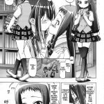 Mahora Gakuen TyuuToubu 3-A 4