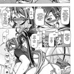 Mahora Gakuen TyuuToubu 3-A 5