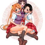 Mahora Gakuen Tyuutoubu 3-A Soushuuhen vol. 1