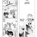 Mahou Shoujo Magical SEED FREEDOM