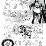 Mahou Shoujo Magical SEED FREEDOM