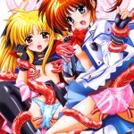 Mahou Shoujo Shokushu de Naha