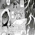 Mahou Shoujo Shokushu de Naha