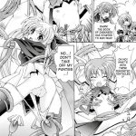 Mahou Shoujo Shokushu de Naha