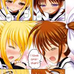 Nanofei. + Nanofei. A’s ALL Fullcolour Soushuuhen Platinum