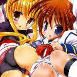 Nanofei. + Nanofei. A’s ALL Fullcolour Soushuuhen Platinum