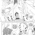 Nanoha-chan to Fate-chan no Sentou