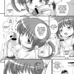 Nanoha-chan U-Q