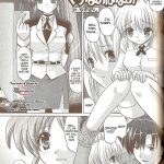 Nanoha no Zettai Zetsumei S+