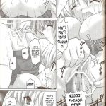 Nanoha no Zettai Zetsumei S+