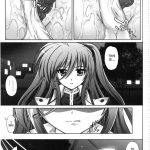 Nanoha-san ga Fukaku wo Totta!