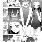 Negi-sensei to Himitsu School Mizugi