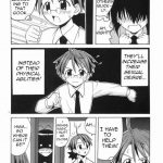 Negi-sensei to Kenja no Buruma