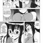 Negi-sensei to Kenja no Buruma