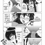 Negi-sensei to Kenja no Buruma