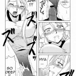 Negi-sensei to Kenja no Buruma