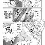 Negi-sensei to Kenja no Buruma