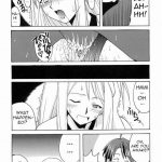 Negi-sensei to Kenja no Buruma