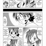 Negi-sensei to Kenja no Buruma