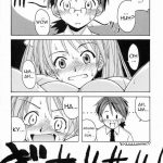 Negi-sensei to Kenja no Buruma