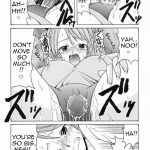 Negi-sensei to Kenja no Buruma