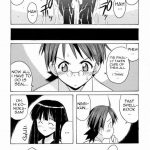 Negi-sensei to Kenja no Buruma