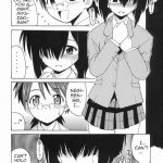 Negi-sensei to Kenja no Buruma